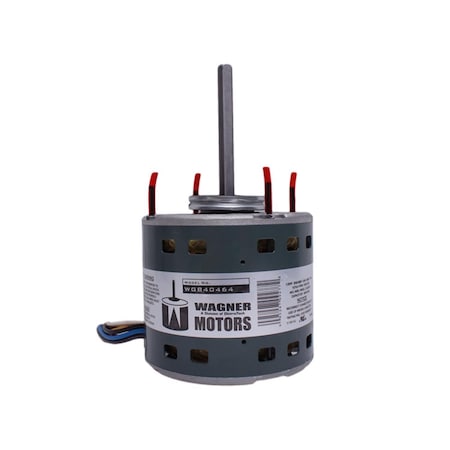 Wagner Furnace Blower Motor WG840464