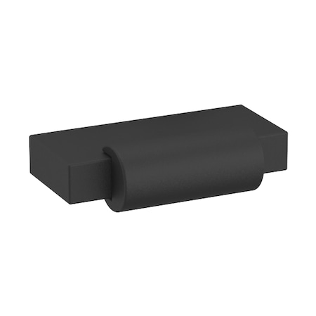 Baldwin Cabinet Knobs Satin Black 4623190