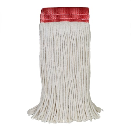 Nexstep Commercial Products No. 16 Cotton Cut-End Mop, 6PK 87611V