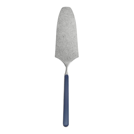 Mepra Fantasia Pewter Cake Server - Cobalt 10C61116P