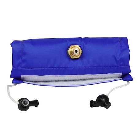 Arctic Hayes Replacement ZE white Jacket MUFF3