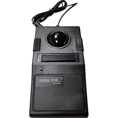 Ergoguys ITAC SYSTEMS INDUSTRIAL DESKTOP TRACKBALL MOUSE W/ 9-PIN INTERFACE. TRACKBALL MO B9PIND-XROHS