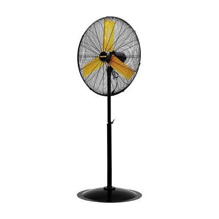 Pinncale Products Intl 30 Direct DR Ped Fan MAC-30P