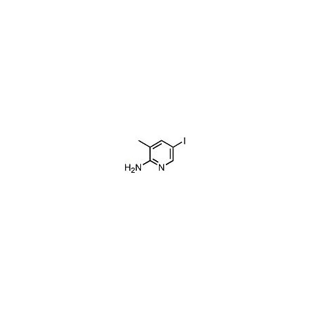 Ak Scientific 2-Amino-5-iodo-3-picoline (1g), CAS 166266-19-9 N369-1g