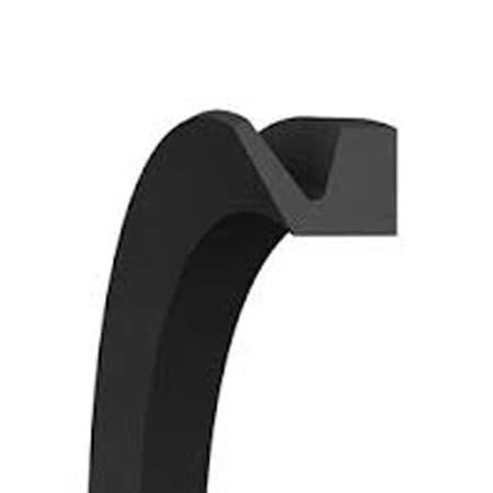 Skf V-Ring; 5.315 in.-5.709 in. Shaft Range X 0.413 in. WD; Nitrile 401400 / 140 VA R