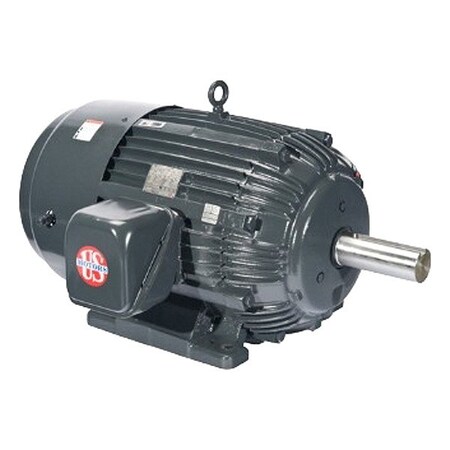 U.S. Motors Motor, 449TS, Rigid Base HA89