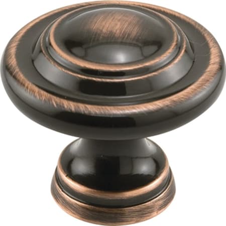 Prime-Line Knobs Bifold Door 1.75 Agd Brs N 7385