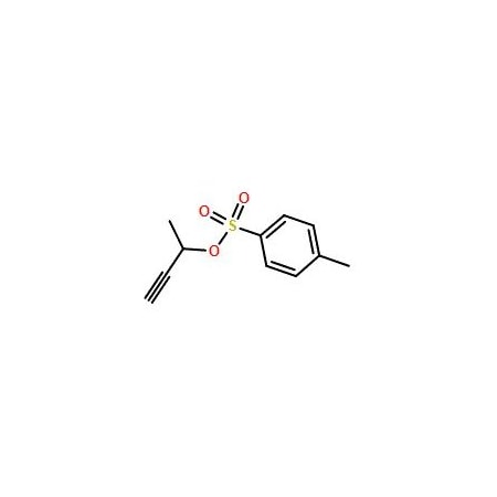 Ak Scientific But-3-yn-2-yl 4-methylbenzene-1-sulfonate (5g), CAS 53487-52-8 5112AE-5g