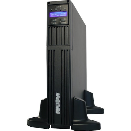 Minuteman Ups EXR SERIES: TRUE SINE WAVE, EXTENDED RUNTIME, LINE-INTERACTIVE UPS, RACK/TOWER/O EXR1500RT2U