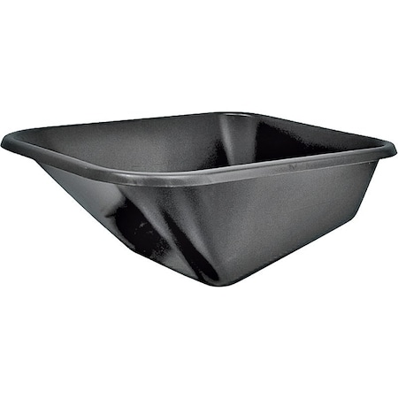 Vulcan Vulcan 34475 Wheelbarrow Tray, Steel, For 6 cu-ft Wheelbarrow 34475