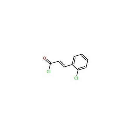 Ak Scientific (2E)-3-(2-Chlorophenyl)acryloyl chloride (5g), CAS 35086-82-9 1154AE-5g