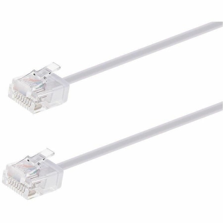 Monoprice MICRO SLIMRUN CAT6 ETHERNET PATCH CABLE 34213