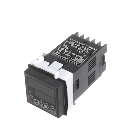 Cleveland DIGITAL COUNTER, WATER METER KE53257-1