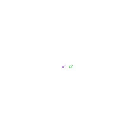 Ak Scientific Potassium chloride, ACS reagent (500g), CAS 7447-40-7 8784AF-500g