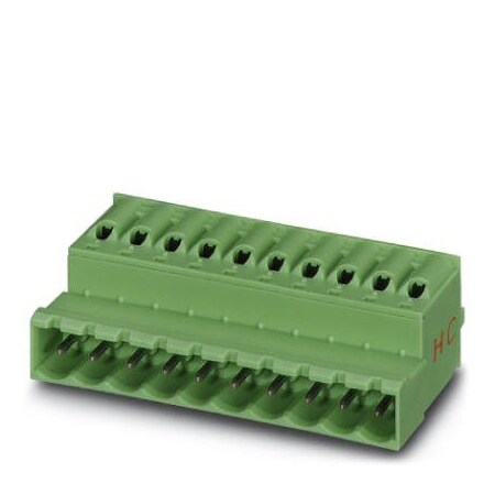Phoenix Contact FKIC 2 5 HC/12-ST-5 08 PCB connector 1942691