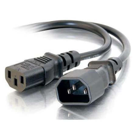 Fasttrack 12Ft Universal Power Cord Ext C13 To C14 FA841097