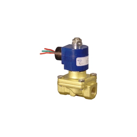 Gc Valves 1/2 in 120v Solenoid Valve S212GF02C5DG4