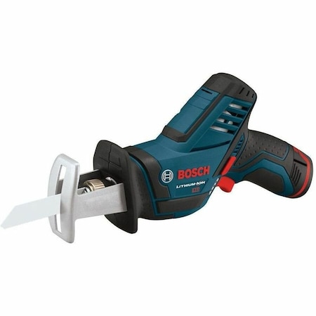 Bosch 12V Lithium-Ion Cordless Reciprocating Saw Kit PS60-102