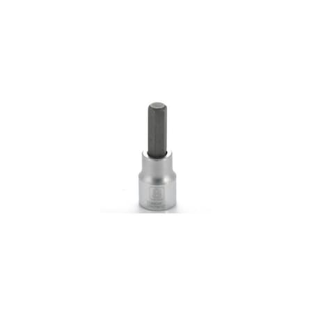 Apex Tool Group-Asia Hex Bit Socket, 3/8-In. Drive, 8mm,  518586