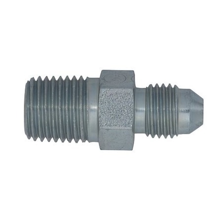 Micro 100 ADAPTER - (3/8NPT-4JIC) COOLANT STRAIGHT (1OPC) 41303