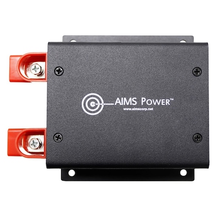 Aims Power Battery Regulator 100 Amp LFP12V100AREG