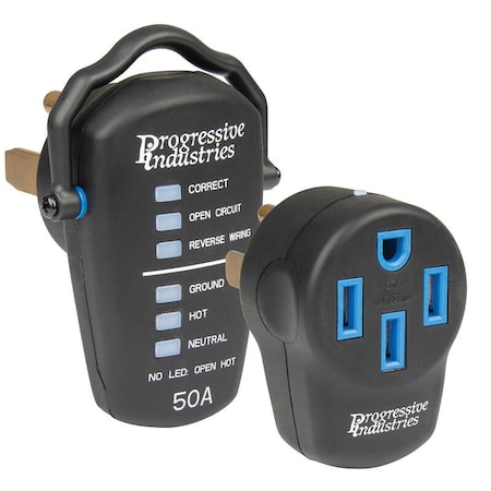 Progressive Surge Protector PSK-50