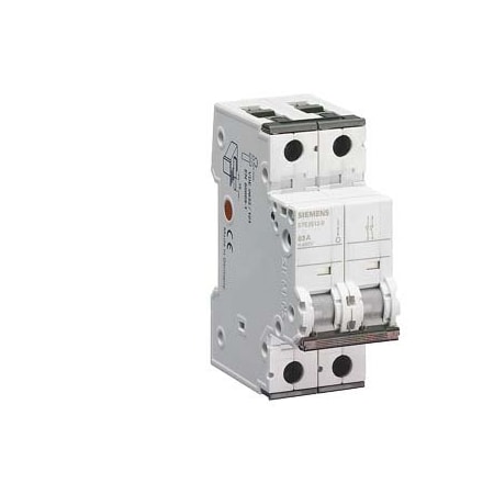 Siemens Switch 400V 2-pole 125 A 5TE2812-0