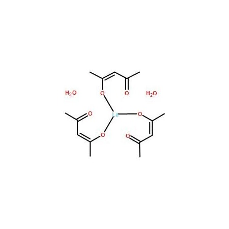 Ak Scientific Lanthanum acetylacetonate hydrate (100g), CAS 64424-12-0 8133AL-100g
