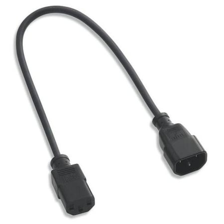 Belkin Power Extension Cable - Power Iec 320 En 60320 C13 - Female - Power F3A102-05