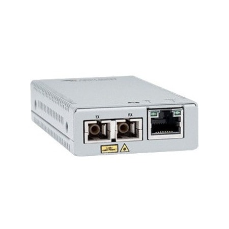 Allied Telesis Taa (Federal) 10/100/1000T To 1000Sx/Sc Mm Media & Rate Converter,  AT-MMC2000/SC-960