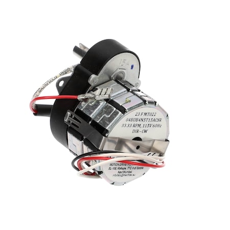 Monaco Foodservice Stirrer Motor, 115 Volt, 60HZ, HT10 33800-06701