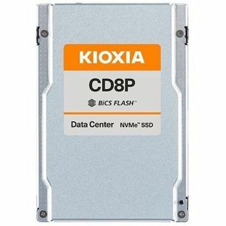 Kioxia (KCD8XPUG12T8) Hard Drives/Solid State Drives KCD8XPUG12T8