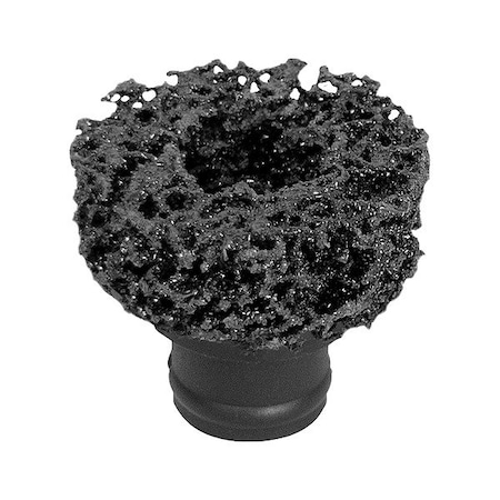 Counteract Brush Head, Black, PK6 WP-HB1640