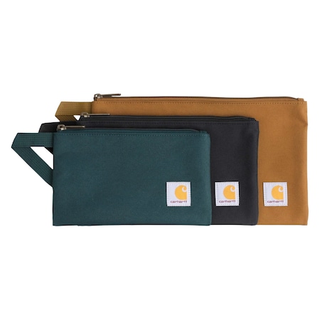 Carhartt Carhartt Utility Multi Size Pouch Set, B B000059290299