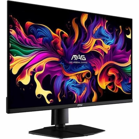 Msi 32" Class 4K UHD Gaming OLED Monitor, 16:9, Black MAG321UPXQDOLED