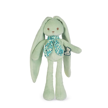 Kaloo Lapinoo Doll Rabbit, Small, Aqua K969938