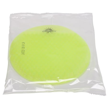 Performance Plus Splash Free Lt Green Urinal Screen Round Cucumber Melon Scent, 10PK PPUSCM-06