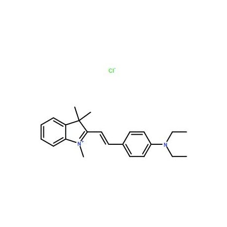 Ak Scientific Basic Violet 16 (100mg), CAS 6359-45-1 T323-100mg