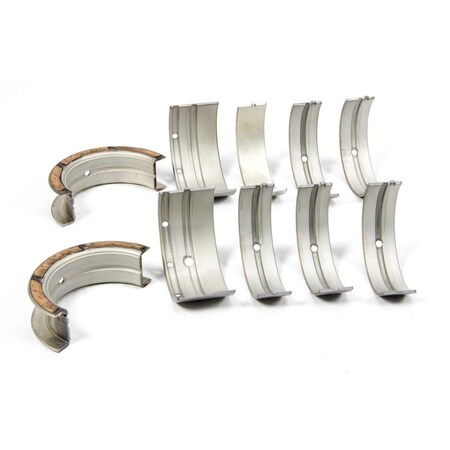 Michigan 77 MS805P20 P-Series Main Bearing Set for 1964-1990 Oldsmobile V8 - 0.020 in. Undersize M77MS805P20