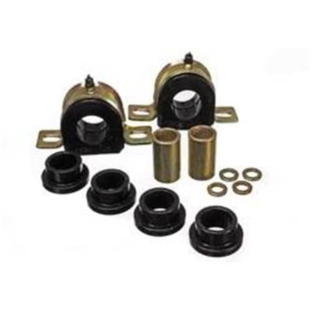 Omnisports 3.5180G Sway Bar Bushing Set - Black OM3627102