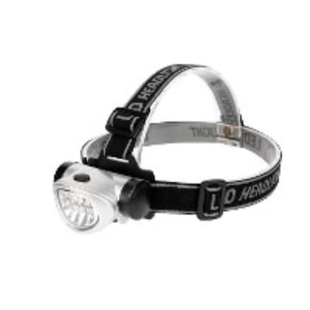 Sonnet 8 LED Head Light FSH-172