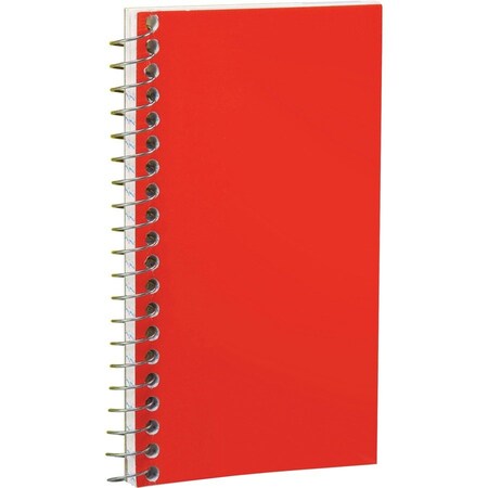 Ampad/ Of Amercn Pd&Ppr Ampad, MEMO BOOKS, NARROW RULE, 5 X 3, WHITE, 50 SHEETS 25095