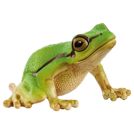 Schleich European Tree Frog Figurine Multicolored 14882