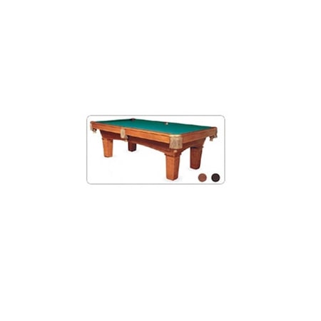 Powerhouse Sierra 8 ft. Table - Espresso PO1238457
