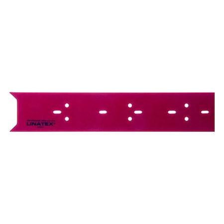 Tennant I-MOP LITE LINATEX REAR SQUEEGEE (QTY 1) 4029717