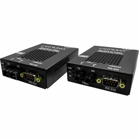 Transition Networks RS232 DCE 5V, STANDALONE, SC MM W/NA PS J/RS232-CF-01(SC)-NA