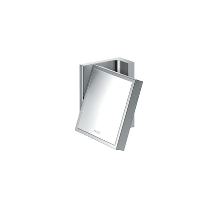 Axor Universal Rectangular Shaving Mirror in Chrome 42649000
