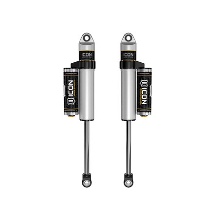 Icon 87705P 0-1.5 in. VS PB Pair Shock Absorber for 2016 Nissan Titan XD, Silver I43_87705P