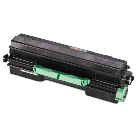 Ricoh Toner, 10,000 Page-Yield, Black 407507