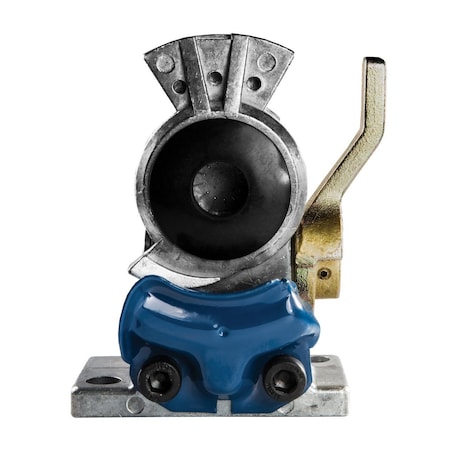 Tectran Gladhand - Service-Shutoff - W/Handle 16079